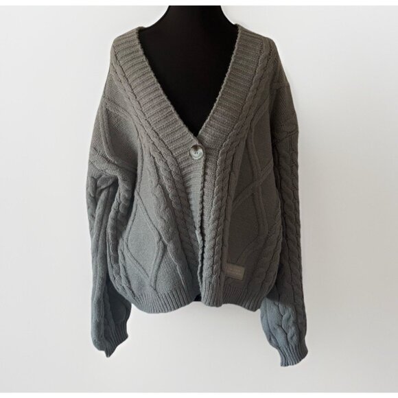 Taylor Swift The Tortured Poets Department Cardigan Size XS/S Sweater AUTHENTIC - Picture 1 of 15